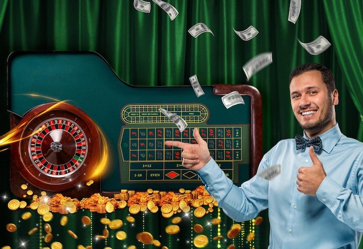 Referral link generation interface on banana slot